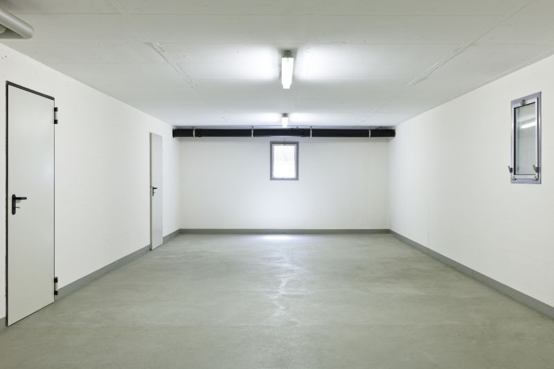 Basement Concrete Installation in Fredericksburg, VA