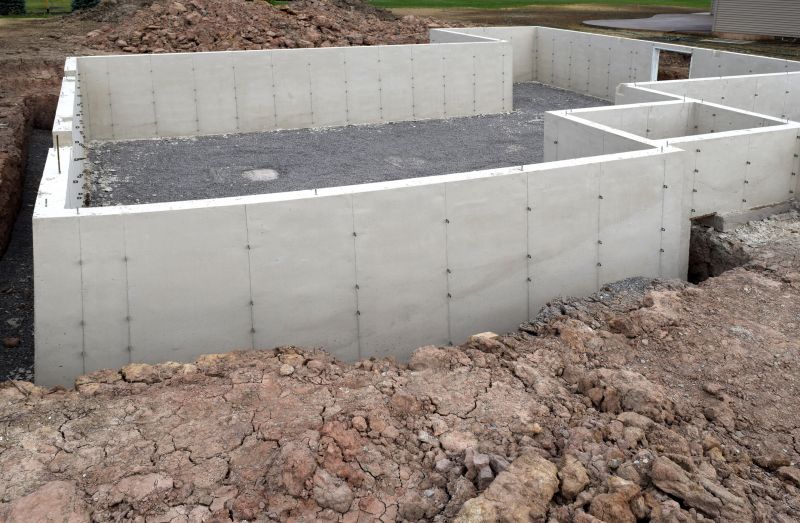 Basement Concrete Pouring in Fort Wayne, IN
