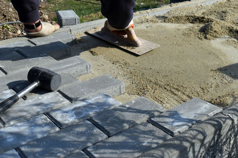 Block Pavers Installation in Boston, MA