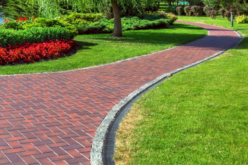 Brick Driveway Installation in Norwalk, CT