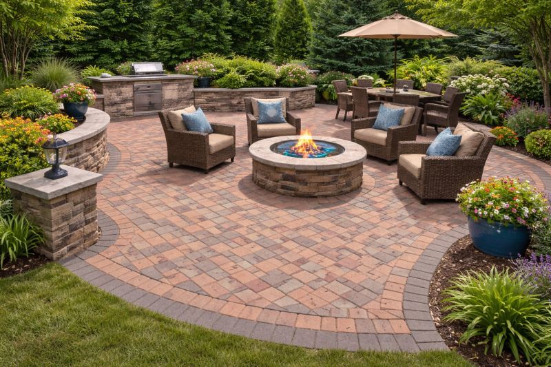 Brick Paving in Norwalk, CT