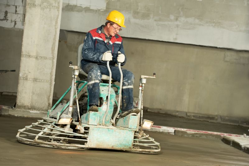 Cement Finishing in Fort Worth, TX