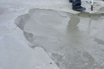 Commercial Concrete Finishing in Frisco, TX
