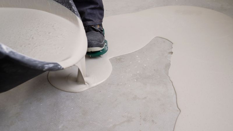 Commercial Concrete Finishing in Fort Worth, TX