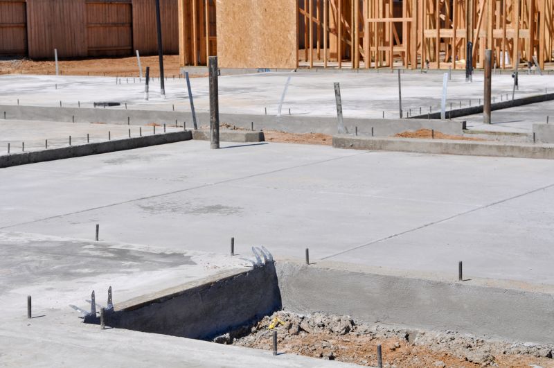 Commercial Slab Construction in Fort Collins, CO