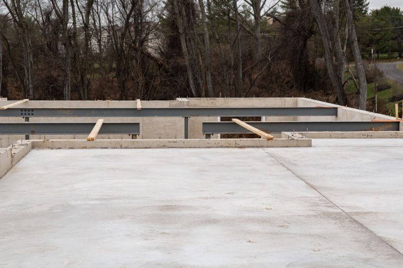 Commercial Slab Construction in San Jose, CA