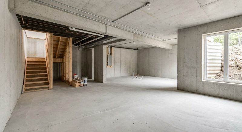 Concrete Basement Pouring in Fort Worth, TX