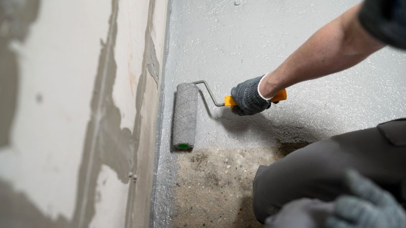 Concrete Finishing in Fort Worth, TX