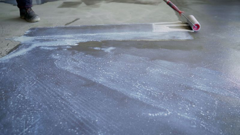 Concrete Finishing in Dallas, TX