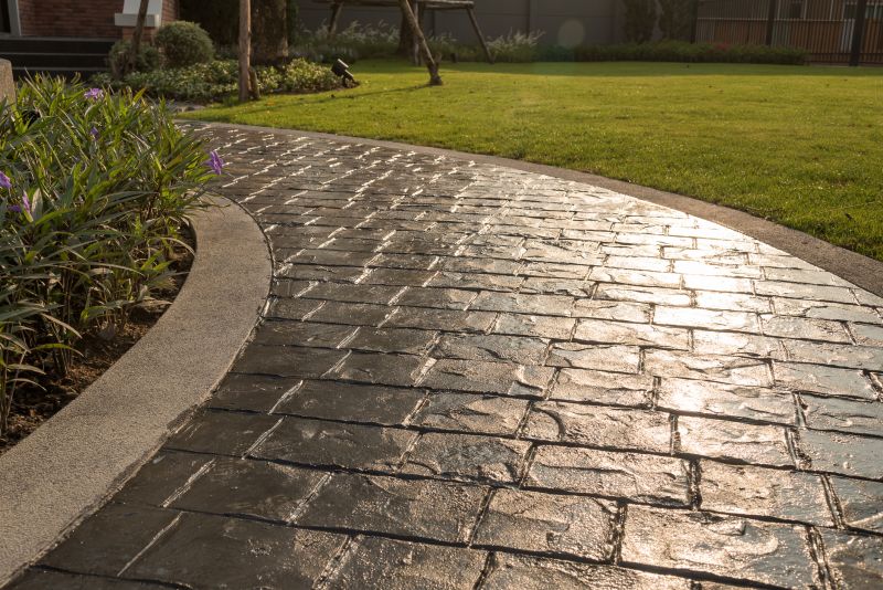 Concrete Overlay Service in Dallas, TX