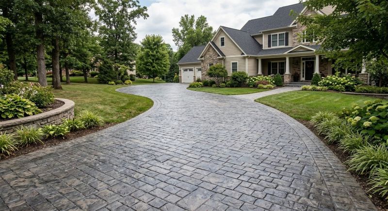 Concrete Overlaying in Fort Worth, TX