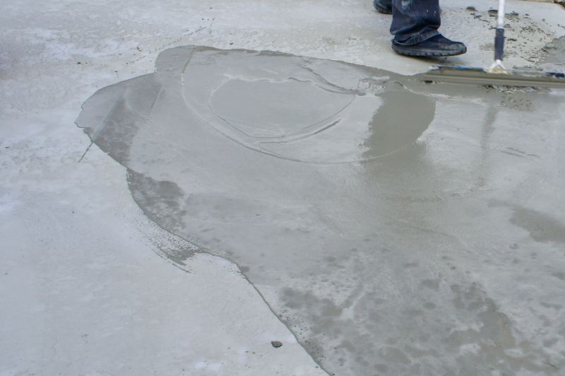 Concrete Overlaying in Corpus Christi, TX