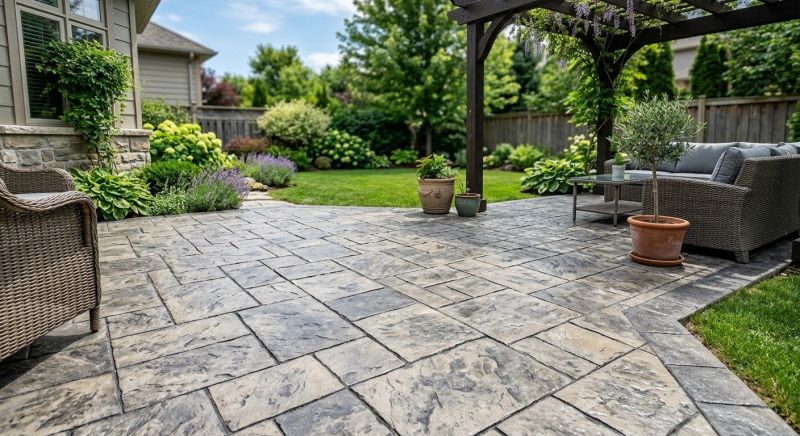 Concrete Overlaying in Frisco, TX