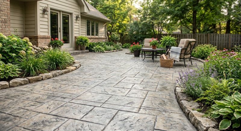 Concrete Overlaying in Dallas, TX