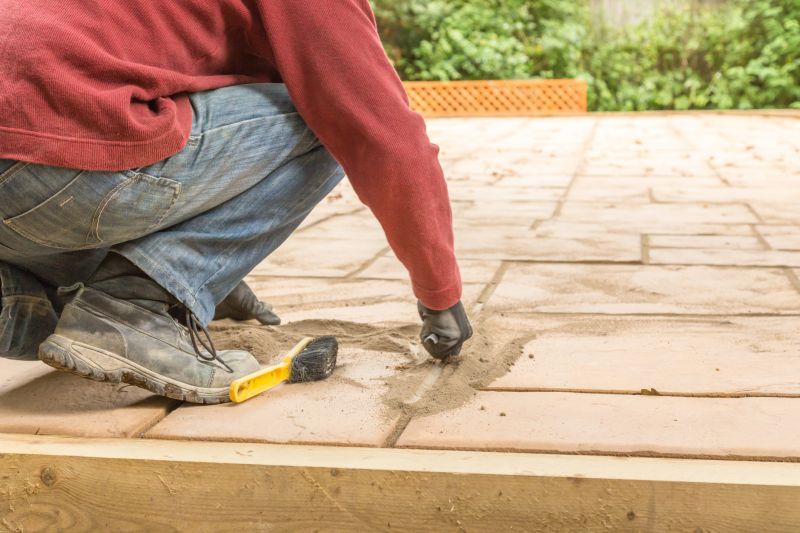 Concrete Pavers Installation in Norwalk, CT