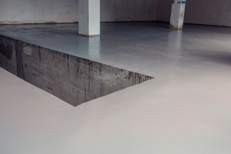 Concrete Slab Finishing in Fort Worth, TX