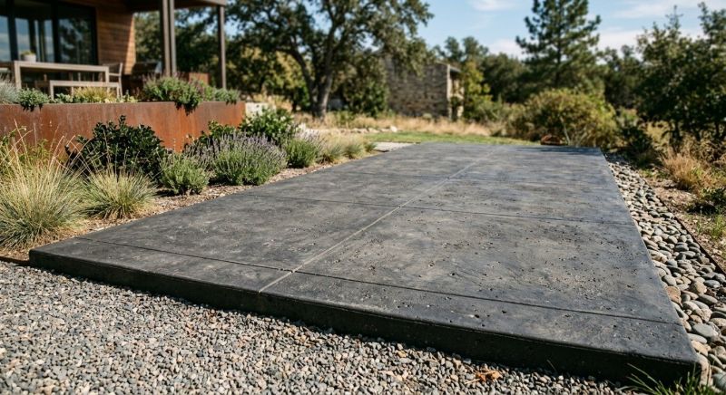 Concrete Slab Finishing in Corpus Christi, TX