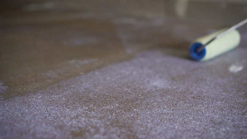 Concrete Tinting in Frisco, TX