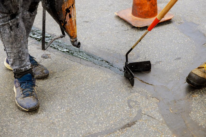 Concrete Sealing