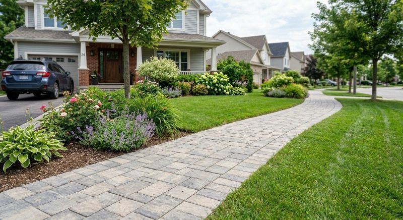 Custom Pavers Installation in Fairfield County, CT