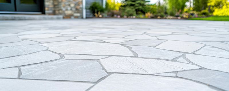 Decorative Concrete Repair in Castle Rock, CO