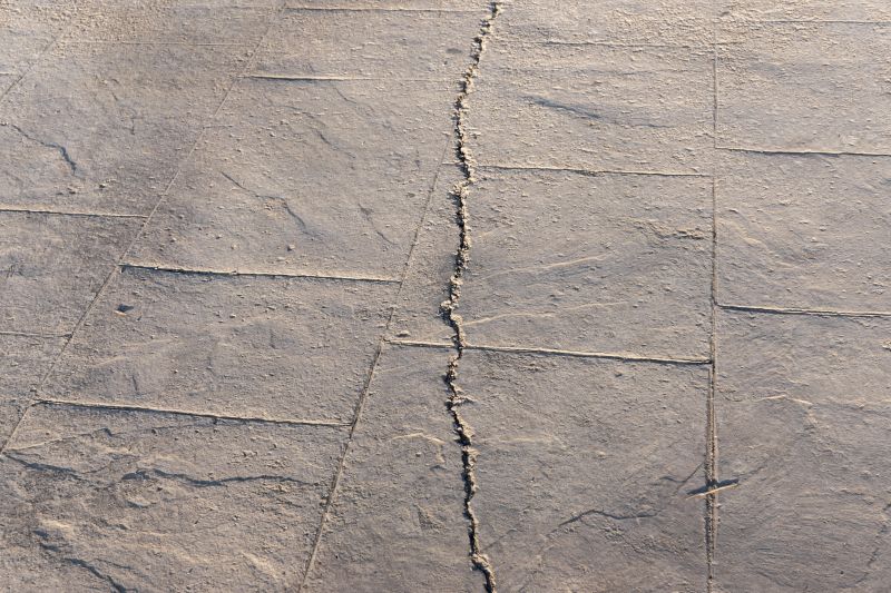 Decorative Concrete Repair in Gainesville, GA
