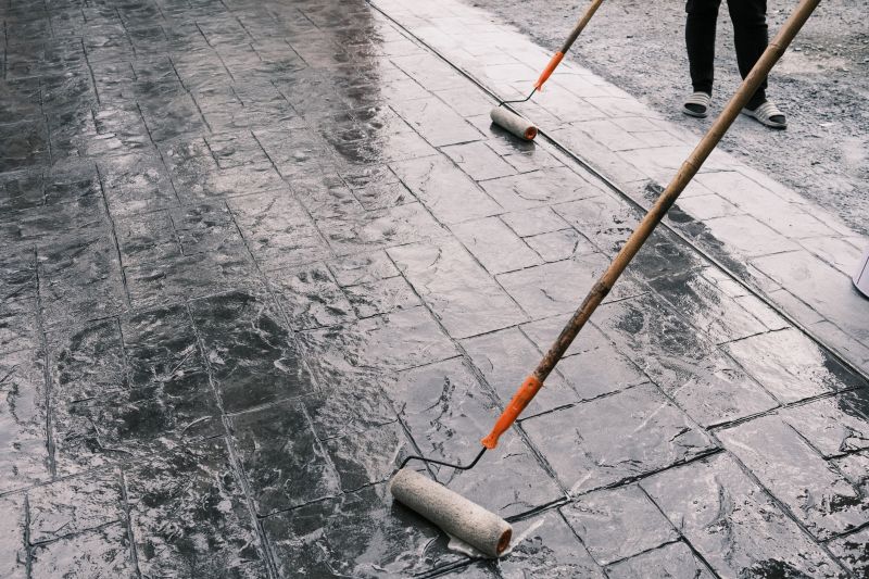 Decorative Concrete Repair in Bonita Springs, FL