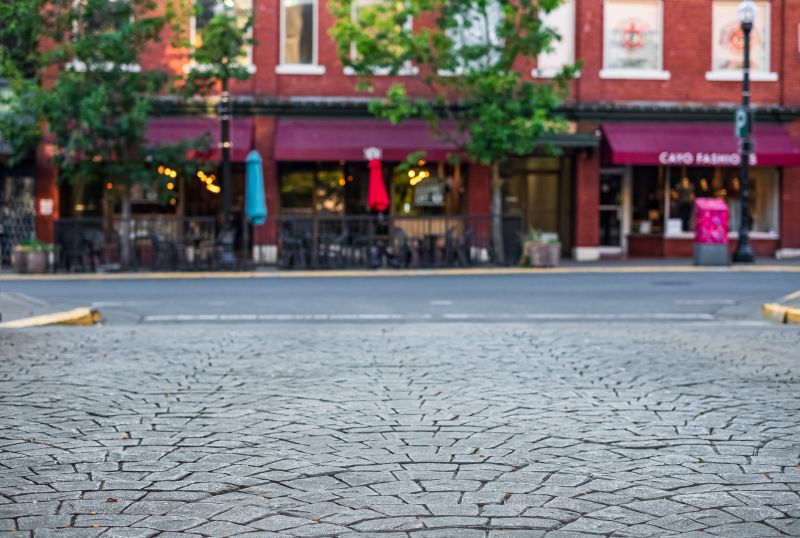 Decorative Concrete Repair in Canton, MI