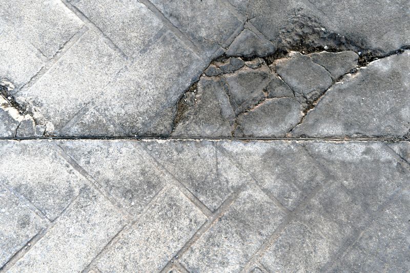 Decorative Concrete Repair in Saint Petersburg, FL