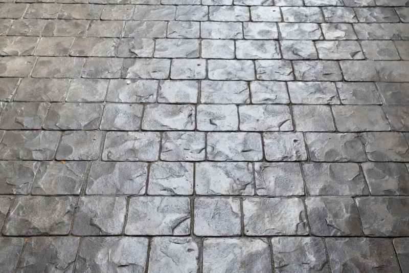 Driveway Overlay Installation in Fort Worth, TX