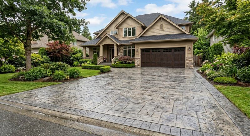 Driveway Overlaying in Fort Worth, TX