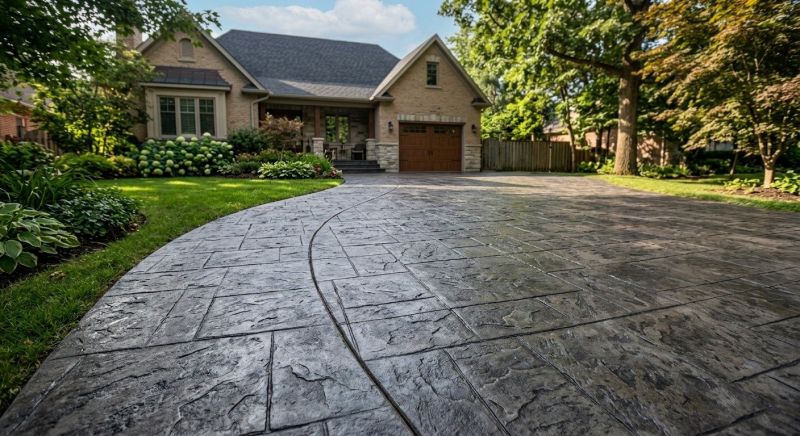 Driveway Overlaying in Fort Worth, TX