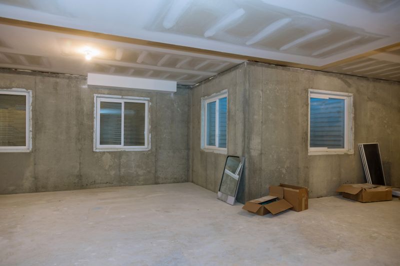 Foundation Construction in Fredericksburg, VA