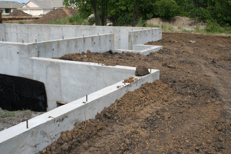 Foundation Construction in Greenville, SC