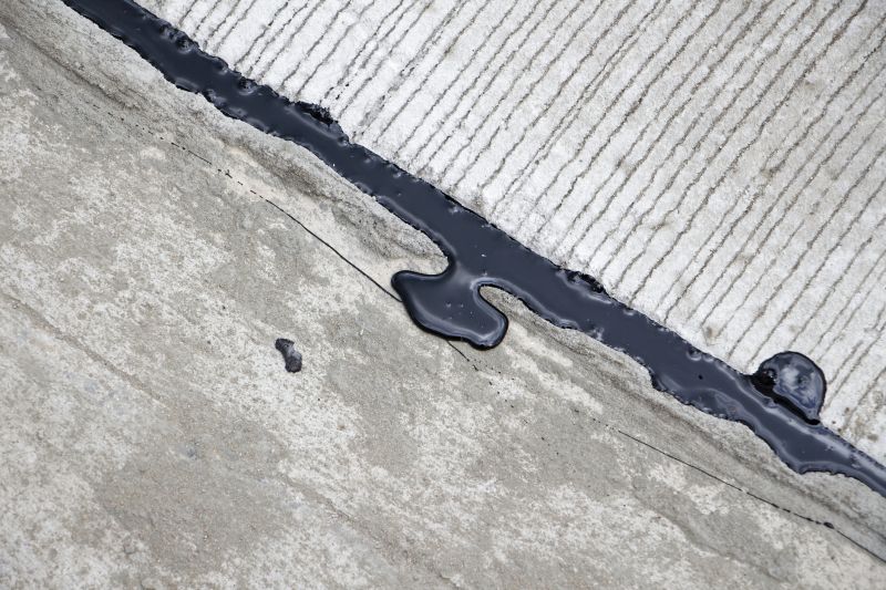 Concrete Sealing detail