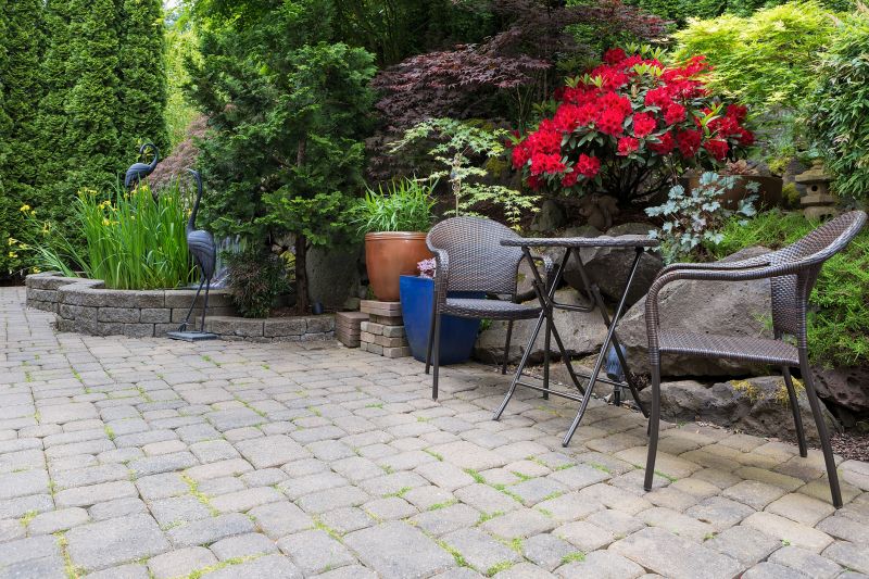 Hardscape Construction in Fairfield County, CT