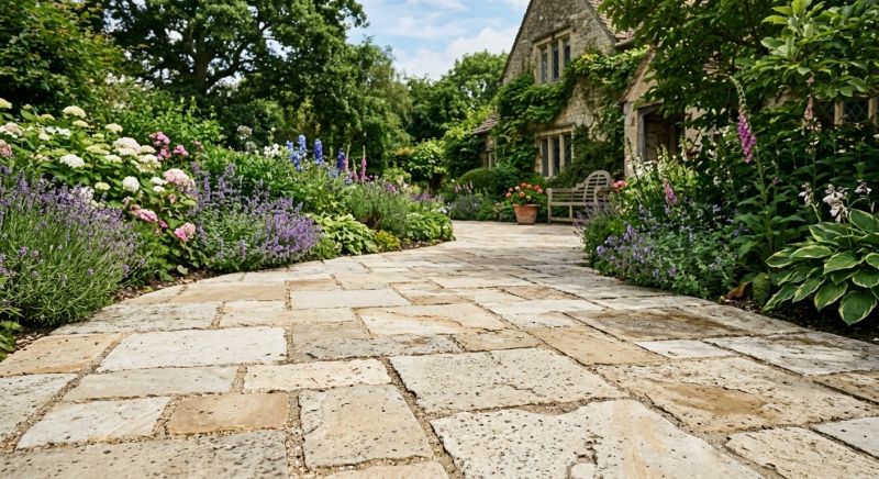 Pathway Pavers Installation in Boston, MA