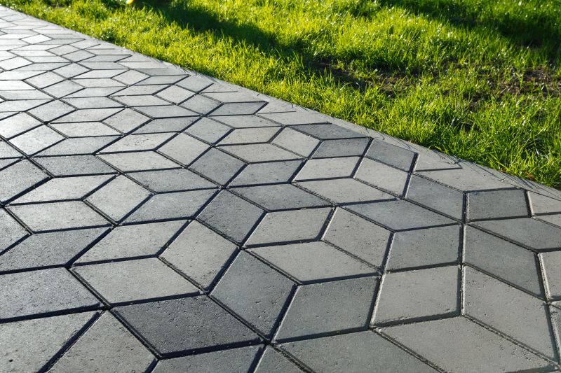 Pathway Pavers Installation in Boston, MA