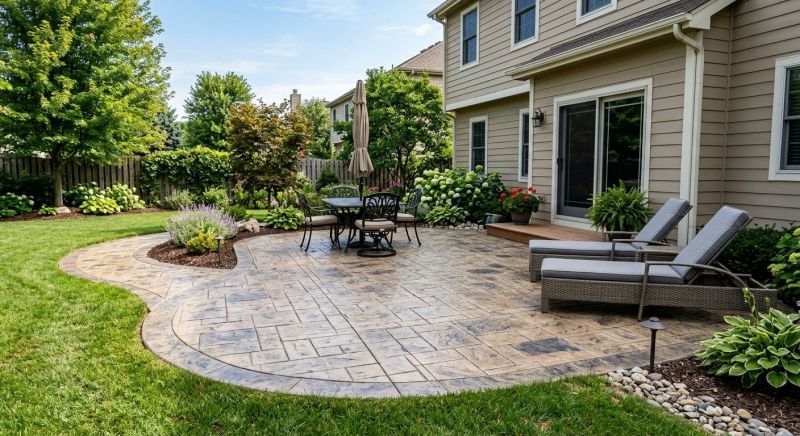 Porch Overlay Installation in Frisco, TX