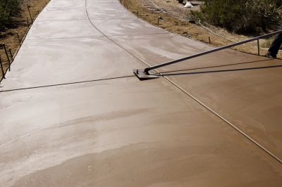 Slab Finishing Service in Fort Worth, TX