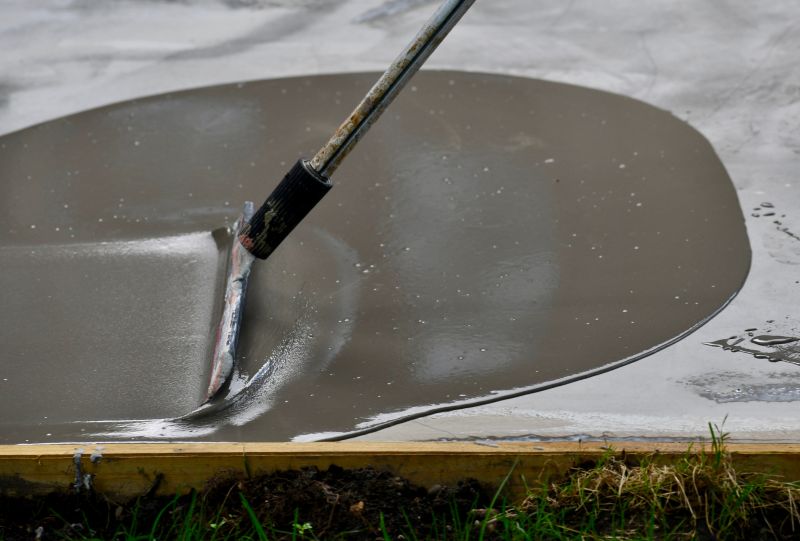 Slab Finishing Service in Fort Worth, TX