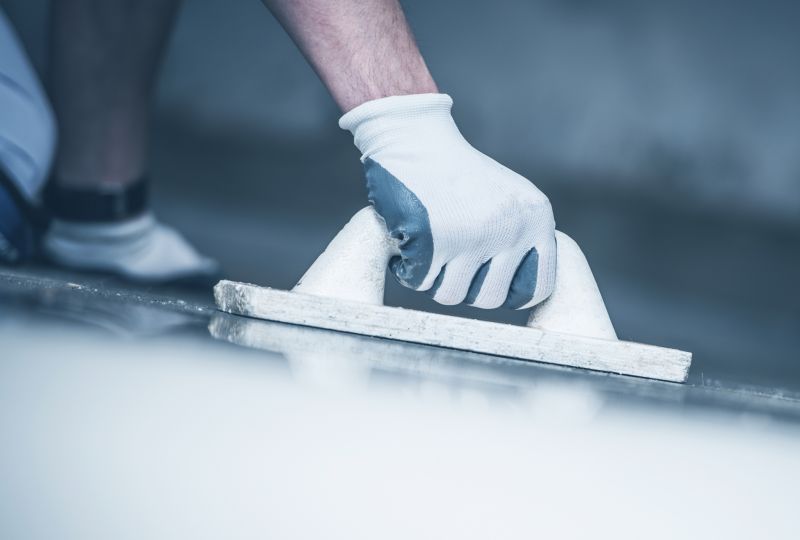 Slab Finishing Service in Dallas, TX