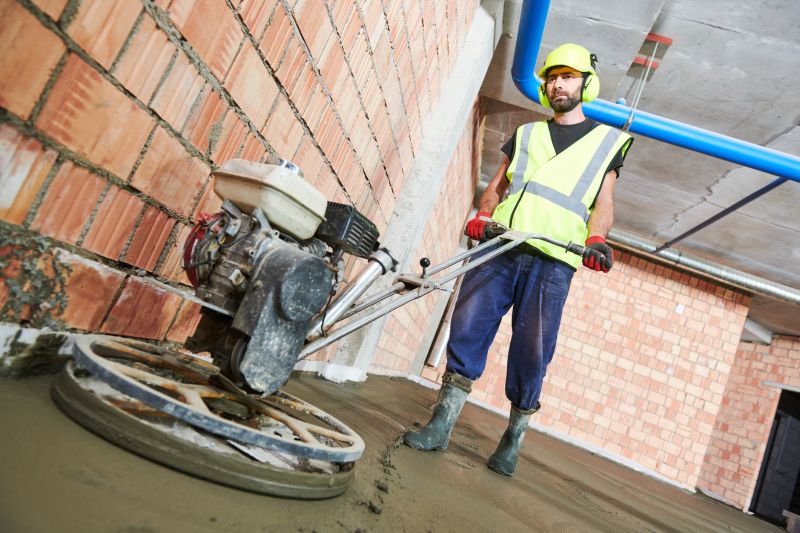 Slab Finishing Service in Corpus Christi, TX