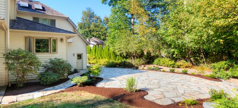 Stamped Cement Installation in Dallas, TX