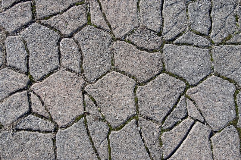 Stamped Concrete Replacement in Frisco, TX