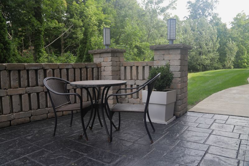 Stamped Concrete Service in Corpus Christi, TX